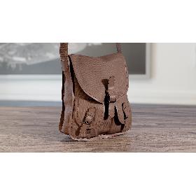 3D Women's Bag model